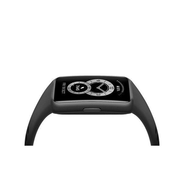 Фітнес-браслет HUAWEI Band 6 Graphite Black (55026629)  Фото №3