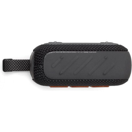 Портативная колонка JBL Go 4 Black (JBLGO4BLK)  Фото №6