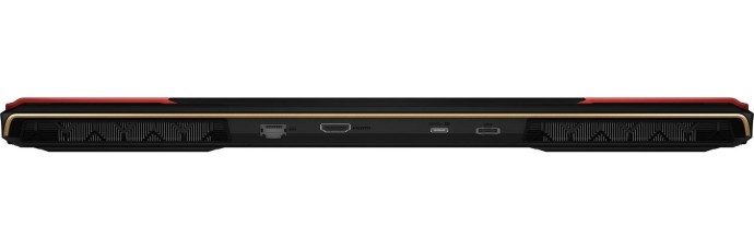 Ноутбук MSI Raider GE78HX 13VH-215US (RAIDERGE7813215)  Фото №6