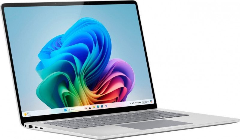 Ноутбук Microsoft Surface Laptop 7 Platinum (ZHG-00008)  Фото №0
