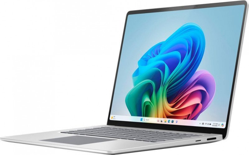 Ноутбук Microsoft Surface Laptop 7 Platinum (ZHG-00008)  Фото №1