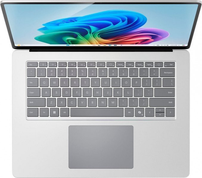 Ноутбук Microsoft Surface Laptop 7 Platinum (ZHG-00008)  Фото №2