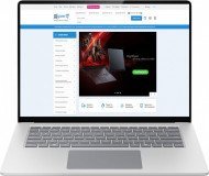 Ноутбук Microsoft Surface Laptop 7 Platinum (ZHG-00008) Ноутбук Microsoft Surface Laptop 7 Platinum (ZHG-00008)