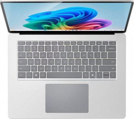 Ноутбук Microsoft Surface Laptop 7 Platinum (ZHG-00008)  Фото №2