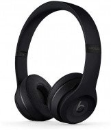 Навушники з мікрофоном Beats by Dr. Dre Solo3 Wireless Matte Black (MP582/MX432) 