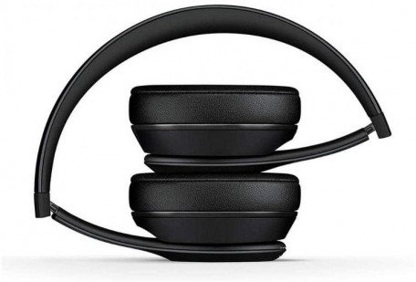 Навушники з мікрофоном Beats by Dr. Dre Solo3 Wireless Matte Black (MP582/MX432)  Фото №0