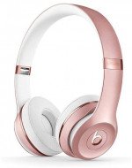 Навушники з мікрофоном Beats by Dr. Dre Solo3 Wireless Rose Gold (MX442/MNET2) 