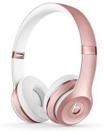 Наушники с микрофоном Beats by Dr. Dre Solo3 Wireless Rose Gold (MX442/MNET2) 
