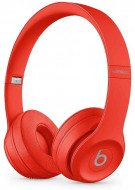 Навушники з мікрофоном Beats by Dr. Dre Solo3 Wireless PRODUCT RED (MP162/MX472) 