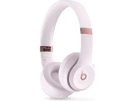 Навушники з мікрофоном Beats by Dr. Dre Solo 4 Cloud Pink (MUW33) 