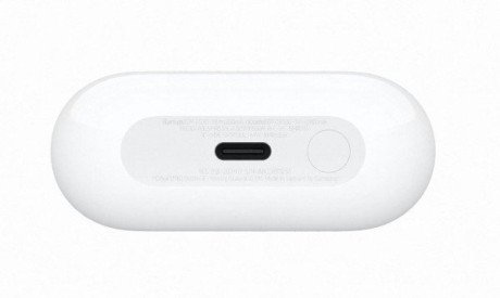 Навушники TWS Samsung Galaxy Buds3 White (SM-R530NZWA)  Фото №4