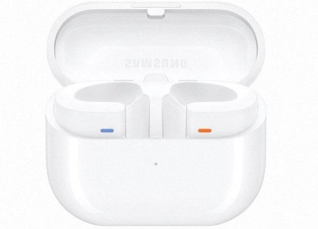 Навушники TWS Samsung Galaxy Buds3 White (SM-R530NZWA)  Фото №5
