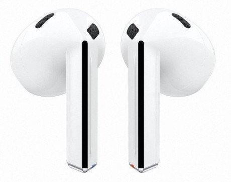 Навушники TWS Samsung Galaxy Buds3 White (SM-R530NZWA)  Фото №6