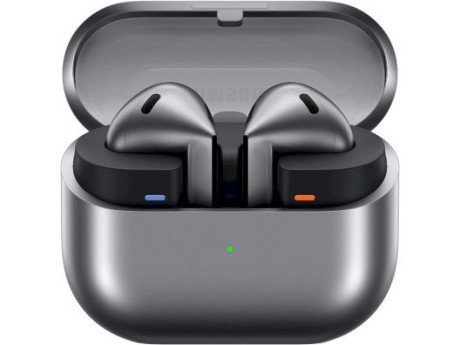 Наушники Samsung Galaxy Buds3 Silver (SM-R530NZAA)