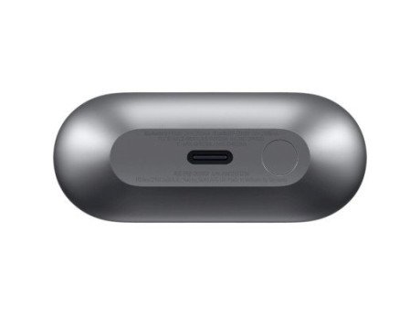 Наушники Samsung Galaxy Buds3 Silver (SM-R530NZAA)  Фото №1