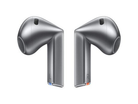 Наушники Samsung Galaxy Buds3 Silver (SM-R530NZAA)  Фото №5