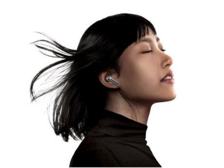Наушники Samsung Galaxy Buds3 Silver (SM-R530NZAA)  Фото №8