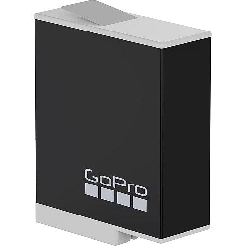 Набір акумуляторів GoPro Enduro Rechargeable Battery для GoPro 11/10/9 2шт (ADBAT-211)  Фото №1