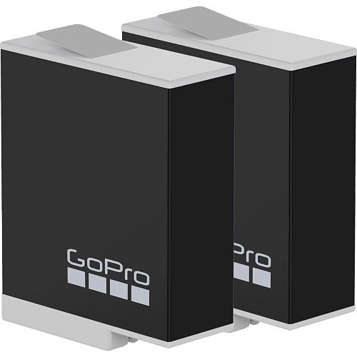 Набор аккумуляторов GoPro Enduro Rechargeable Battery для GoPro 11/10/9 2шт (ADBAT-211)