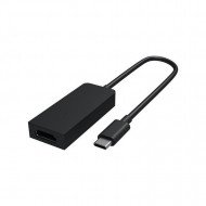 Адаптер Microsoft Surface USB-C - HDMI Black (HFM-00001) 