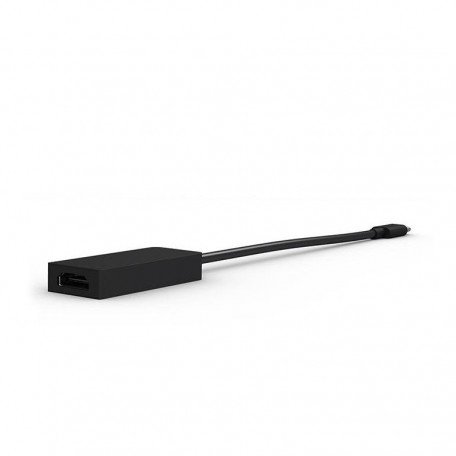 Адаптер Microsoft Surface USB-C - HDMI Black (HFM-00001)  Фото №0