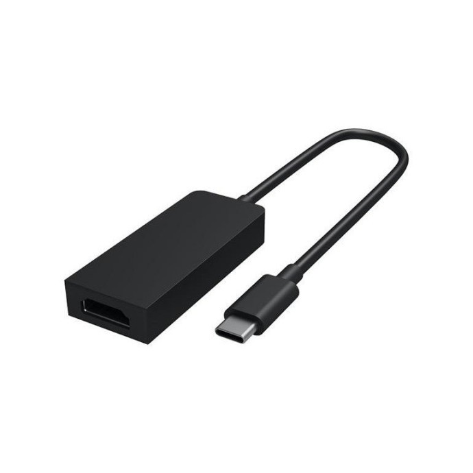 Адаптер Microsoft Surface USB-C – HDMI Black (HFM-00001)