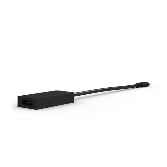 Адаптер Microsoft Surface USB-C – HDMI Black (HFM-00001)  Фото №0
