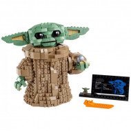 Блочный конструктор LEGO Star Wars Малыш (75318) Блочный конструктор LEGO Star Wars Малыш (75318)