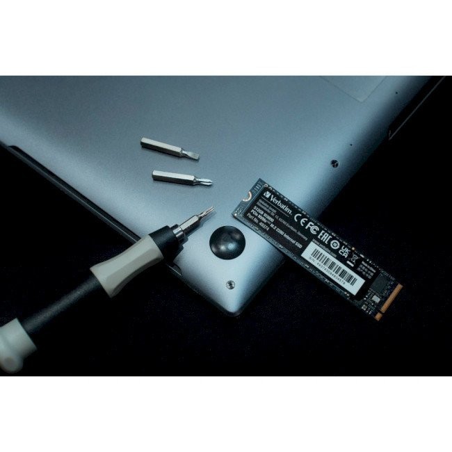 SSD накопитель Verbatim Vi3000 512 GB (49374)  Фото №2