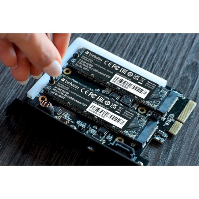 SSD накопитель Verbatim Vi3000 512 GB (49374)  Фото №3