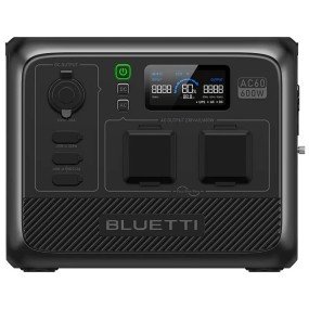 Зарядна станція BLUETTI AC60 (UK)