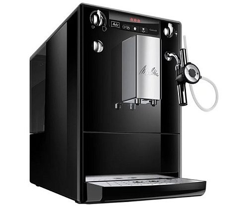 Кофемашина автоматическая Melitta CAFFEO SOLO&amp;Perfect Milk Black (E957-101)  Фото №0