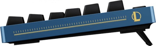 Клавиатура Logitech G PRO Mechanical Keyboard League of Legends Edition (920-010536)  Фото №5