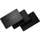 Аппаратный криптогаманец Tangem Wallet 2.0 Black (TG128X3-B)