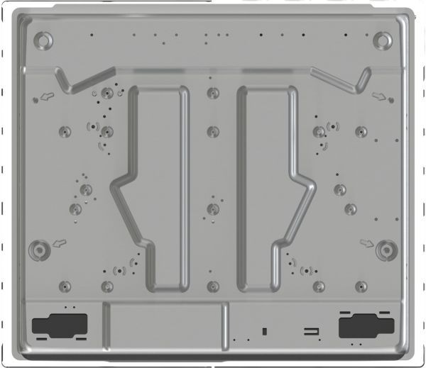 Варочная поверхность газовая Gorenje GTW642SYW  Фото №0