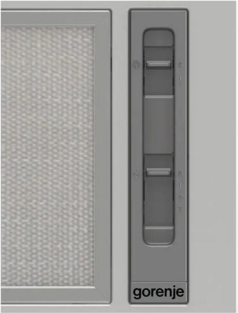 Вытяжка встроенная Gorenje BHI611ES  Фото №6