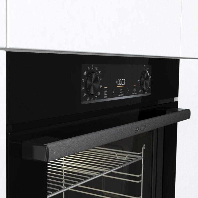 Духовка электрическая Gorenje BO6737E02BG  Фото №0
