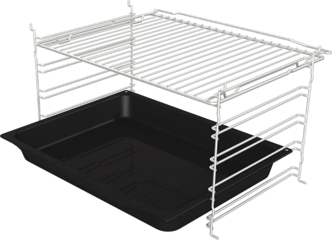 Духовка электрическая Gorenje BO6737E02BG  Фото №2