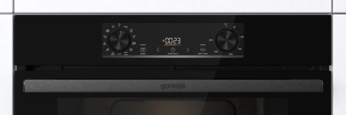 Духовка электрическая Gorenje BO6737E02BG  Фото №1