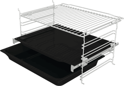 Духовка електрична Gorenje BOS67372CLB  Фото №2