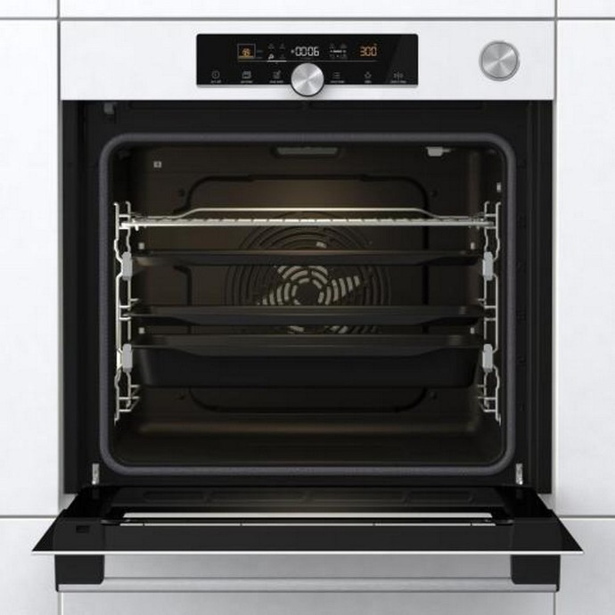 Духовка электрическая Gorenje BPSA6747A08WG  Фото №4