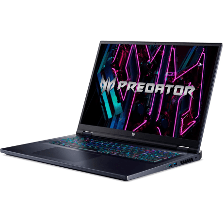 Ноутбук Acer Predator Helios PH18-71-71JS (NH.QKTEG.005)  Фото №0