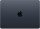 Ноутбук Apple MacBook Air 13,6&quot; M3 2024 Midnight (Z1BC0015S) (CPO)  Фото №3