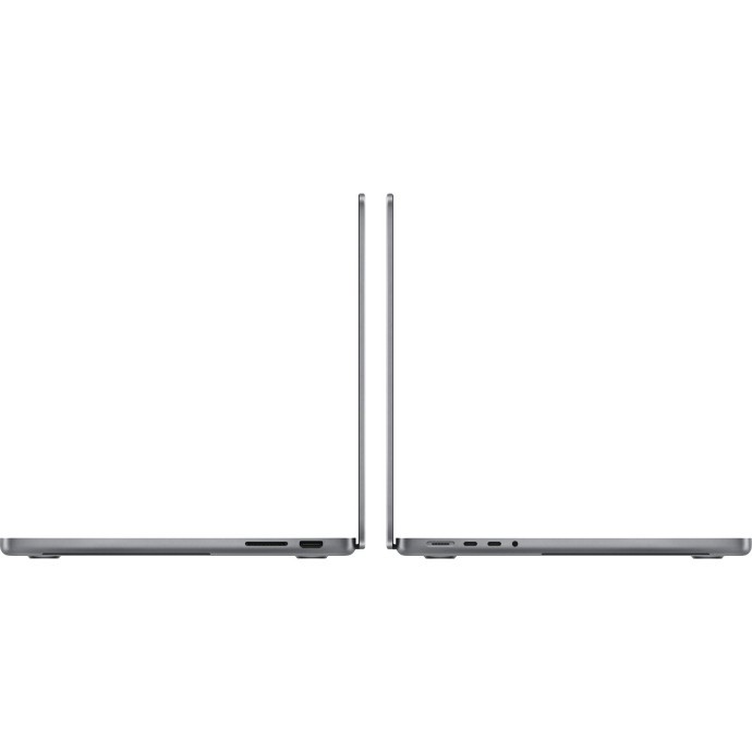 Ноутбук Apple MacBook Pro 14&quot; Space Gray Late 2023 (MTL73) (MTL73) (CPO)  Фото №1