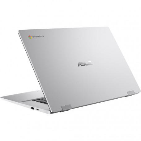 Ноутбук Asus Chromebook CX1500CKA Transparent Silver (CX1500CKA-EJ0161)  Фото №6