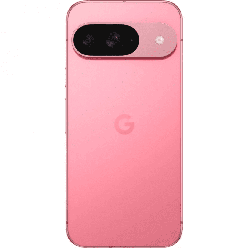 Смартфон Google Pixel 9 12/256GB Peony  Фото №1