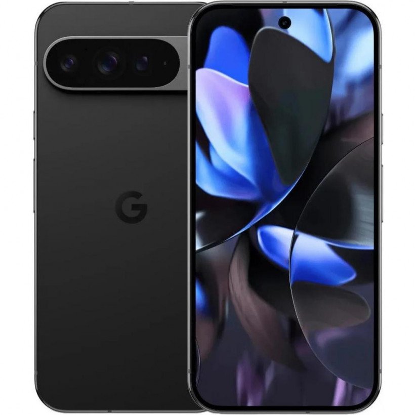 Смартфон Google Pixel 9 Pro XL 16/256GB Obsidian