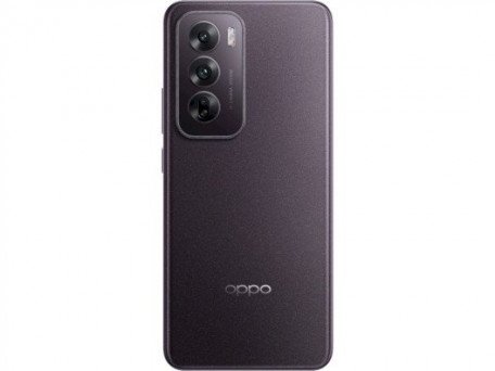 Смартфон OPPO Reno12 5G 12/256GB Black Brown  Фото №4