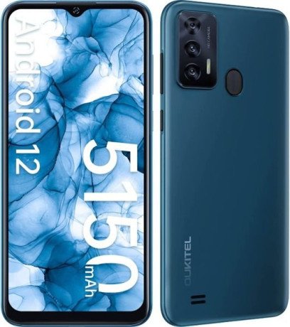 Смартфон Oukitel C31 Pro 4/64GB Ocean Blue  Фото №0