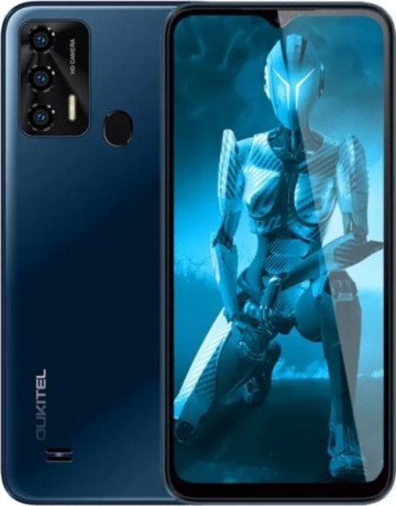 Смартфон Oukitel C31 Pro 4/64GB Ocean Blue  Фото №1
